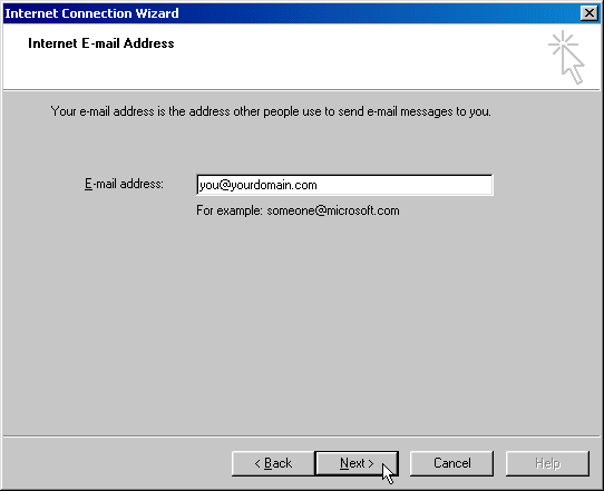 pop outlook email address