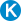bullet K