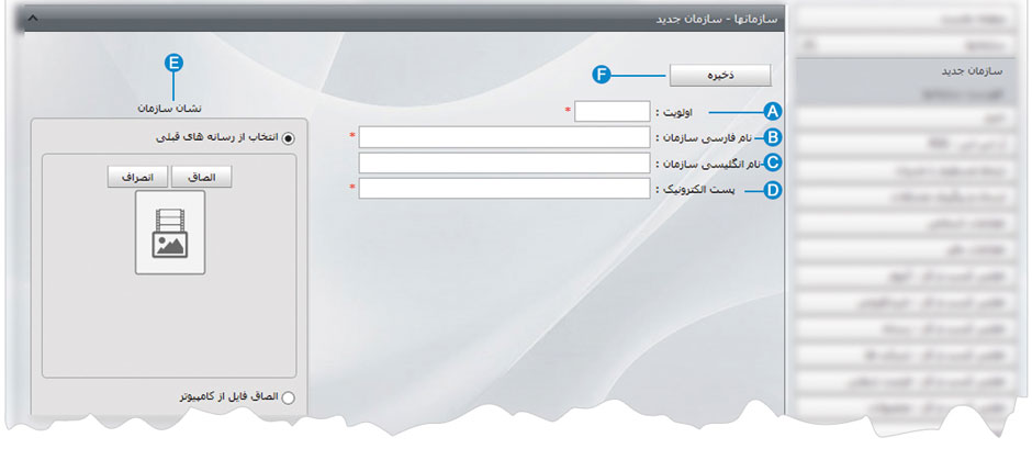 سازمانها 2