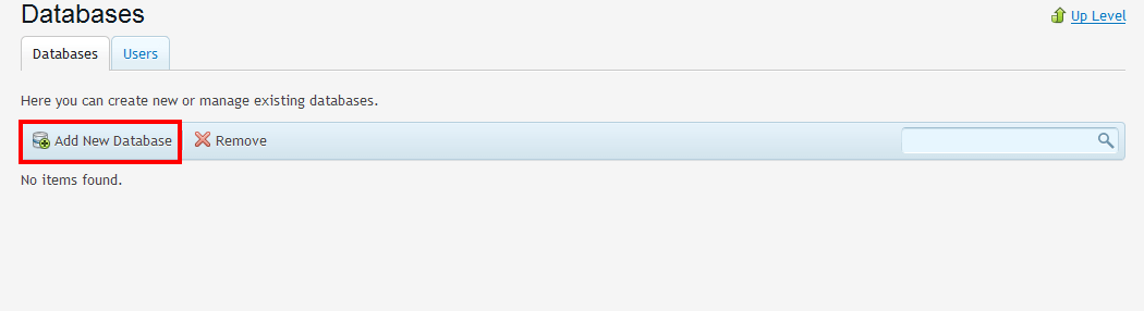 wordpress installation