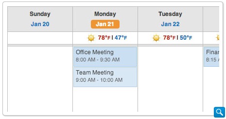 اسمارترمیل  توانمند در برنامه‌ریزی و زمانبندی