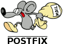 postfix
