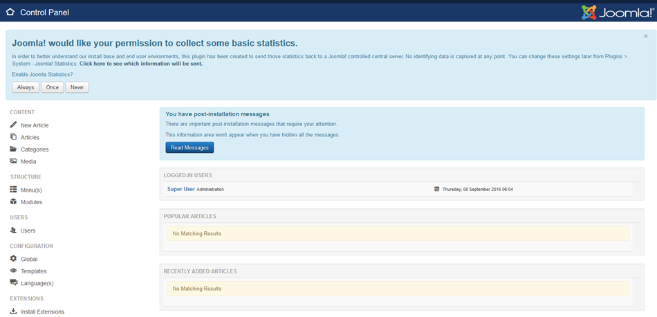 joomla 7