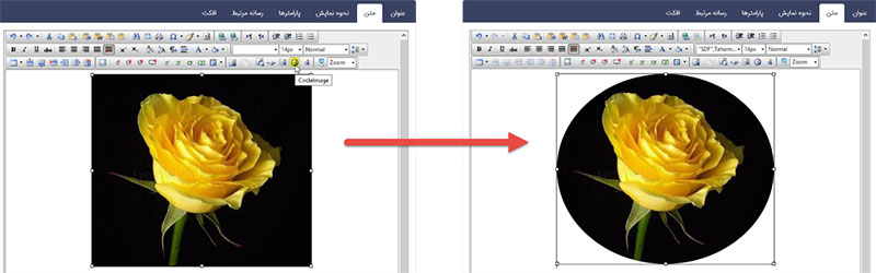 img effect