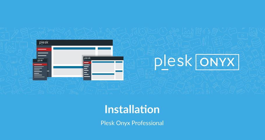 pleskonyxinstallation