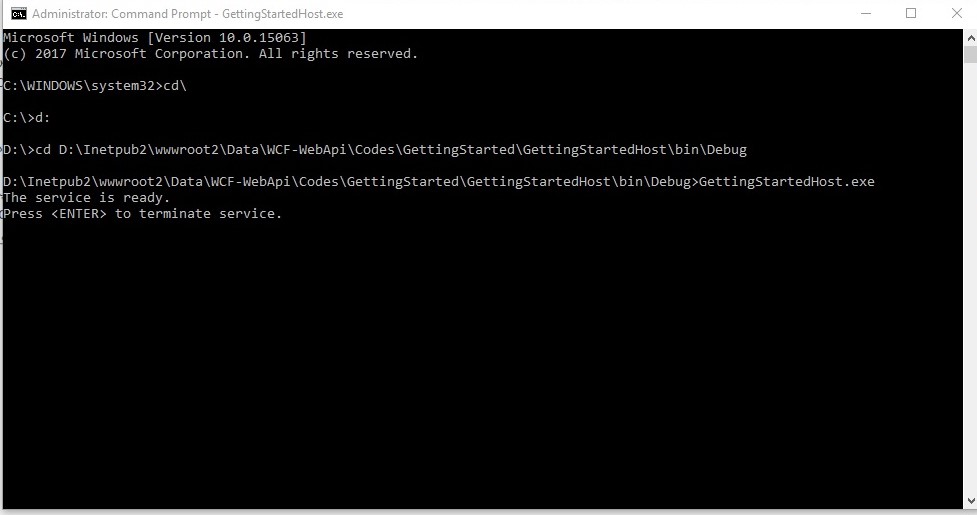 Command Prompt
