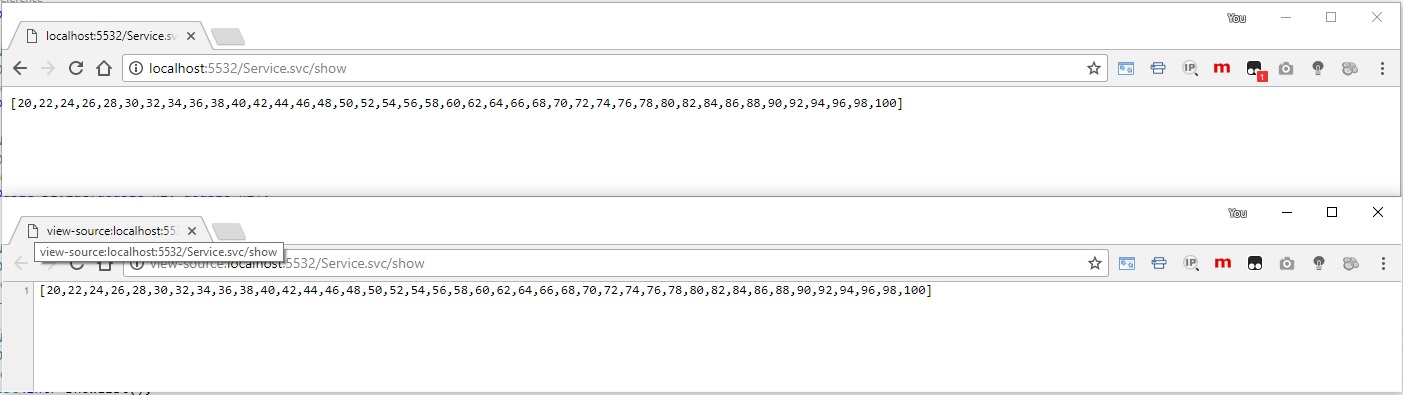 JsonResponseFormat