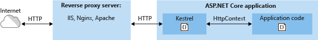 Reverse Proxy Server