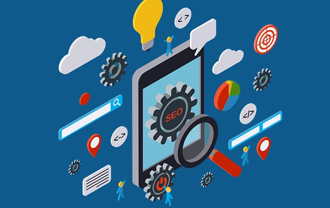 سئو در موبایل