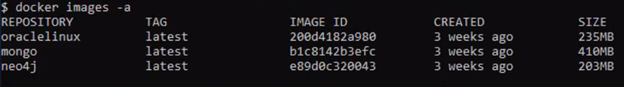 Docker Command