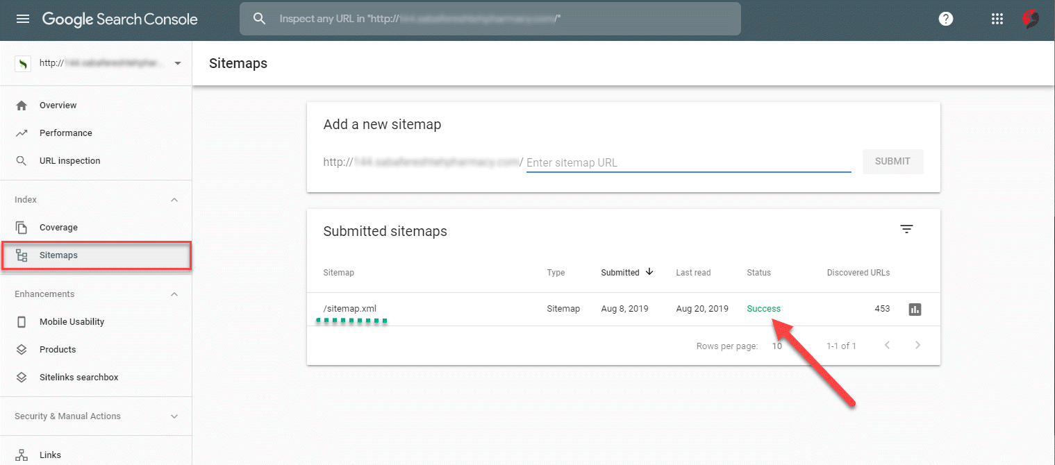 SiteMaps