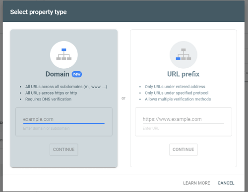 add property