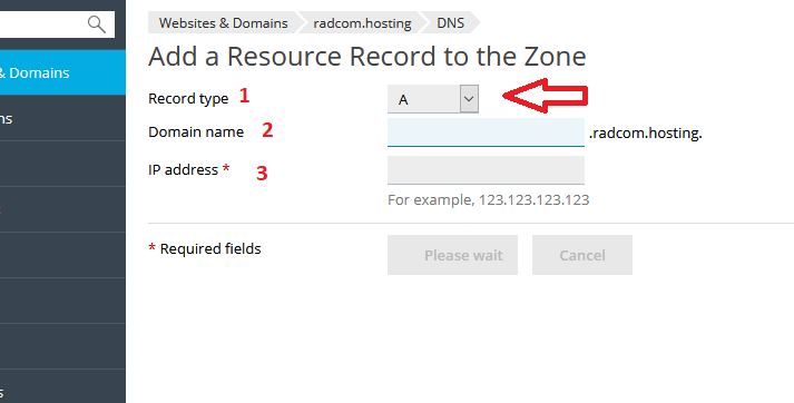 Dnssetting2