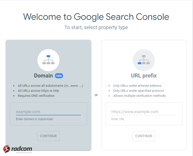 Google Search Console